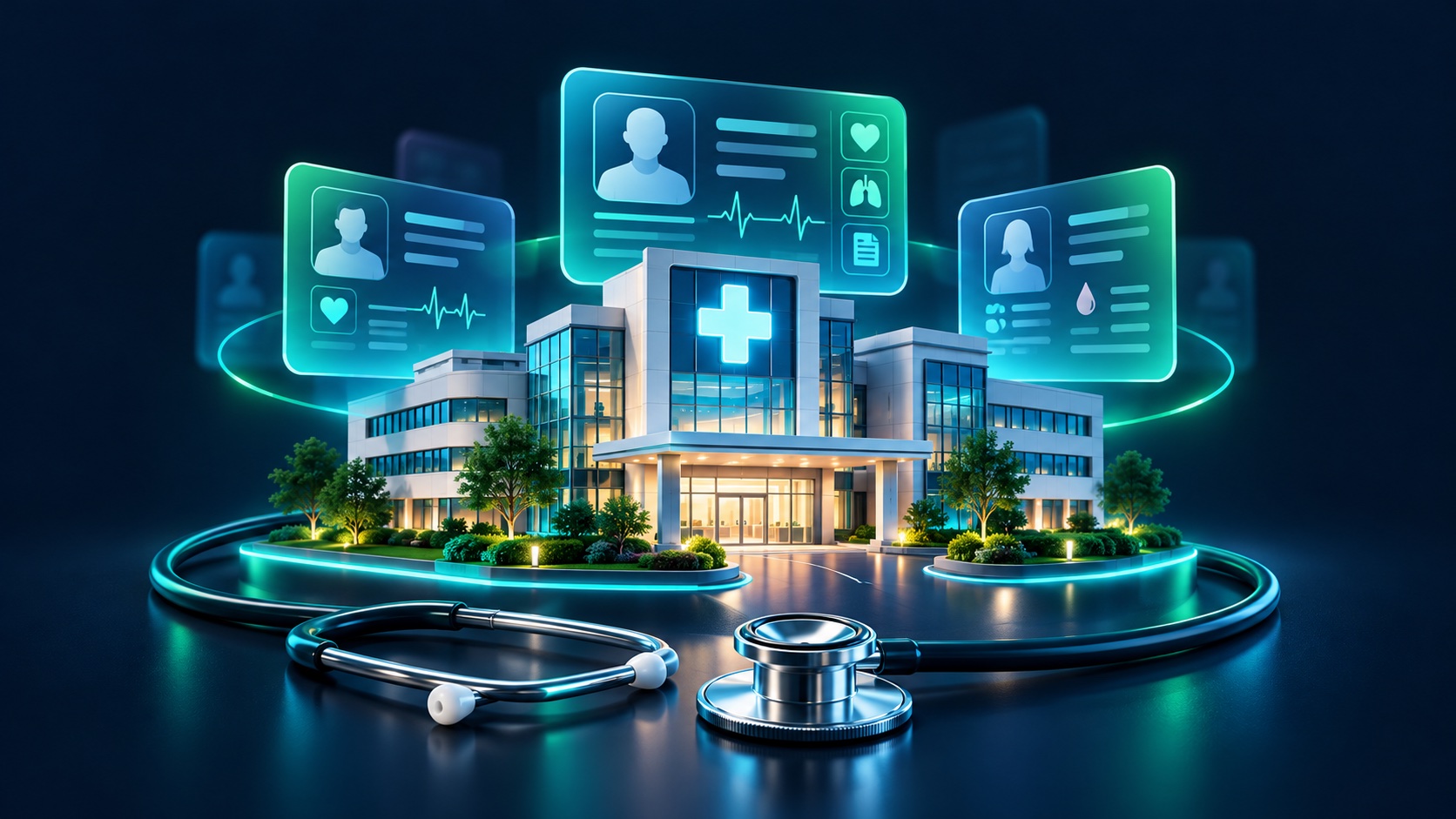 Hospital Management System
